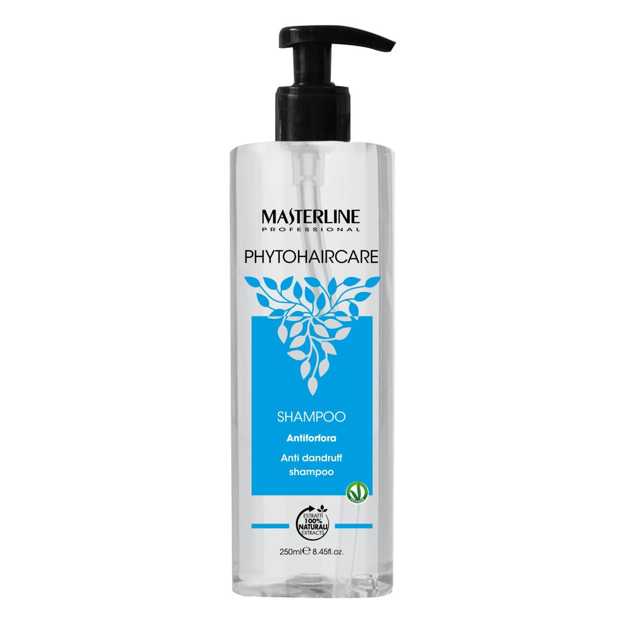 Sampon antimatreata Bio Masterline 250ml 100% natural, Vegan OK, made Italy